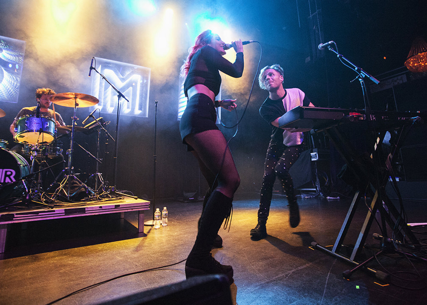 Royale &bull;&nbsp;Boston &bull;&nbsp;10/5/15