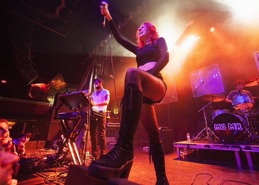 Royale &bull;&nbsp;Boston &bull;&nbsp;10/5/15
