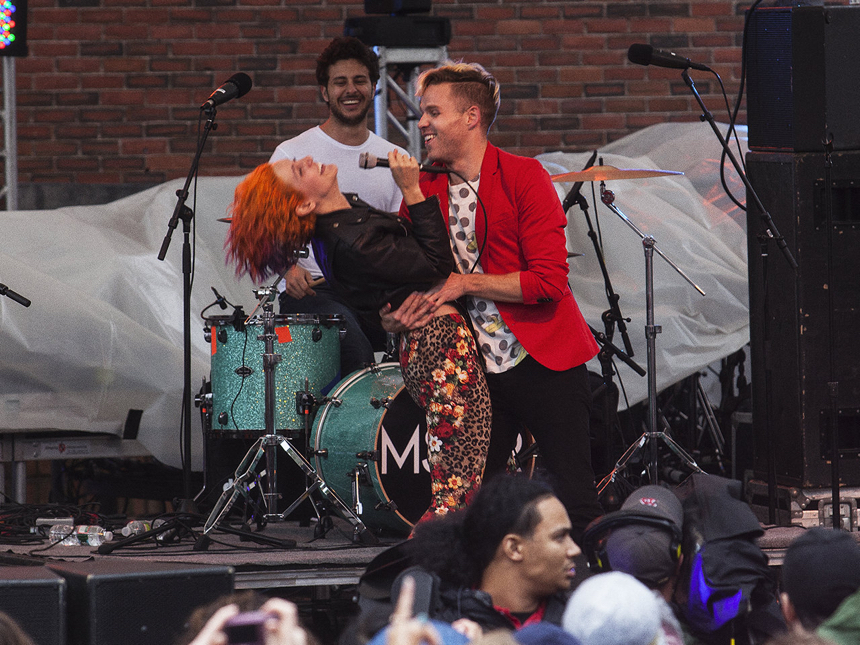Boston Calling Music Festival &bull;&nbsp;5/25/13