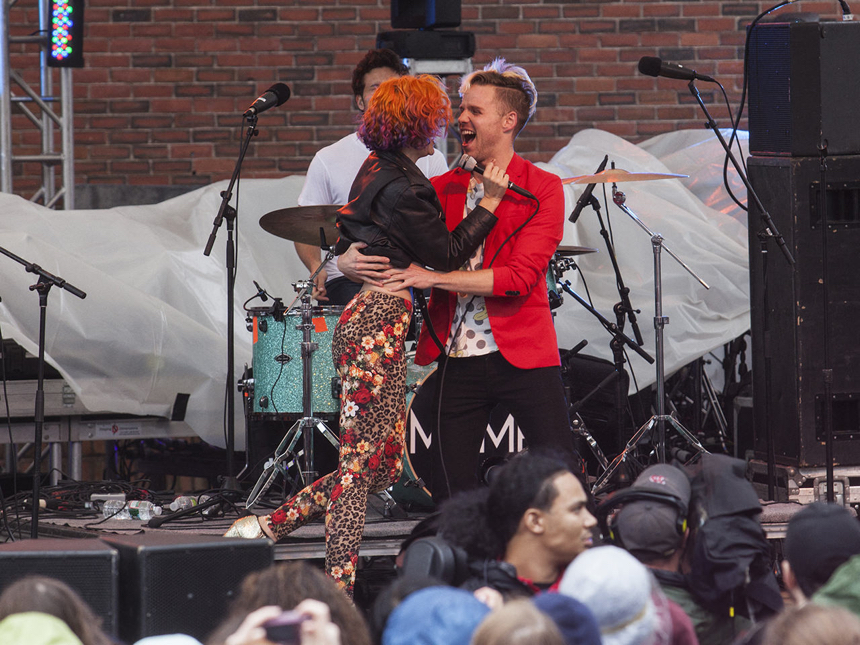 Boston Calling Music Festival &bull;&nbsp;5/25/13