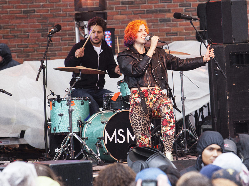 Boston Calling Music Festival &bull;&nbsp;5/25/13