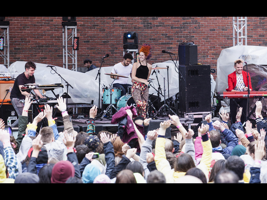 Boston Calling Music Festival &bull;&nbsp;5/25/13