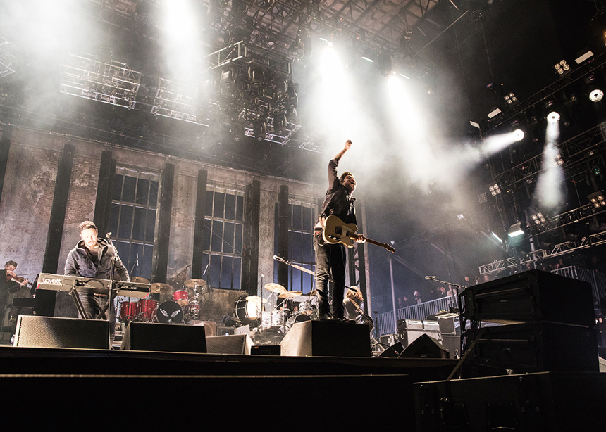 Boston Calling &bull; 5/27/17