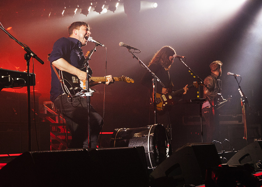 Xfinity Center &bull; Mansfield, MA &bull; 6/8/15