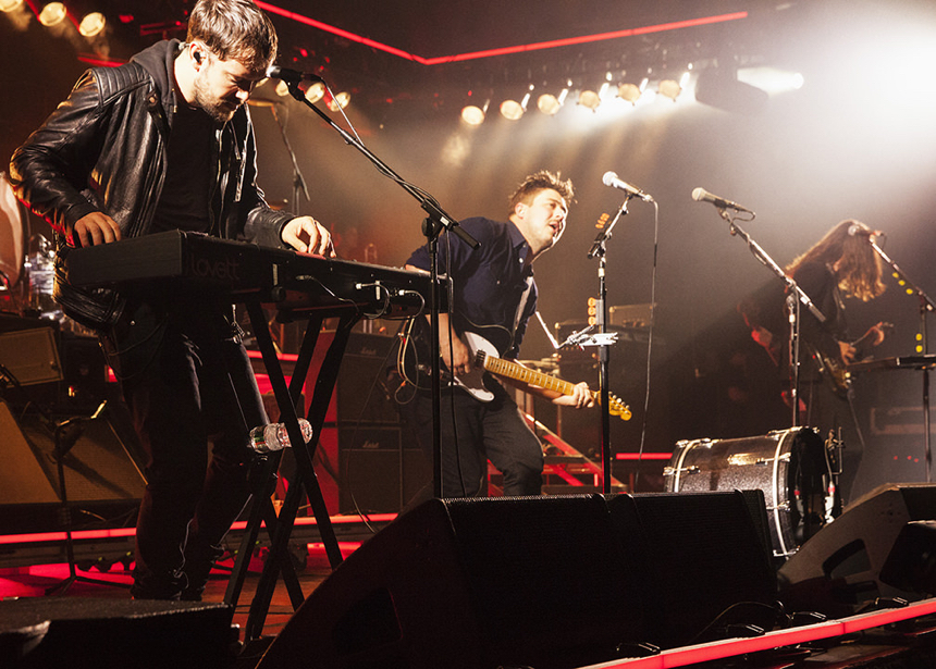 Xfinity Center &bull; Mansfield, MA &bull; 6/8/15