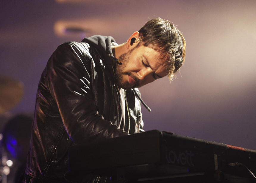 Xfinity Center &bull; Mansfield, MA &bull; 6/8/15