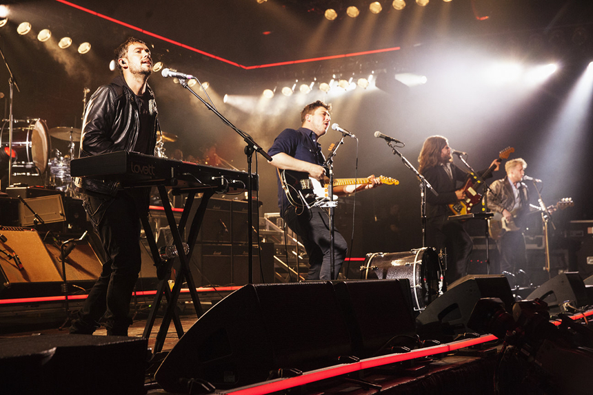 Xfinity Center &bull; Mansfield, MA &bull; 6/8/15
