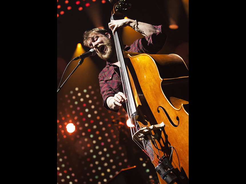 TD Garden &bull; Boston &bull; 2/5/13