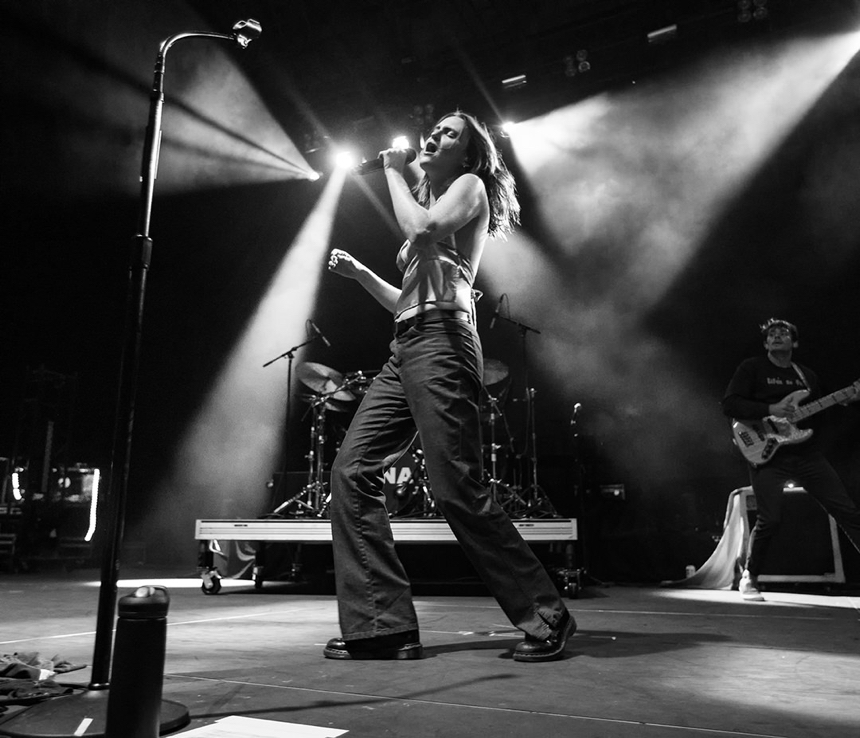 Leader Bank Pavilion &bull; Boston &bull; 9/27/21