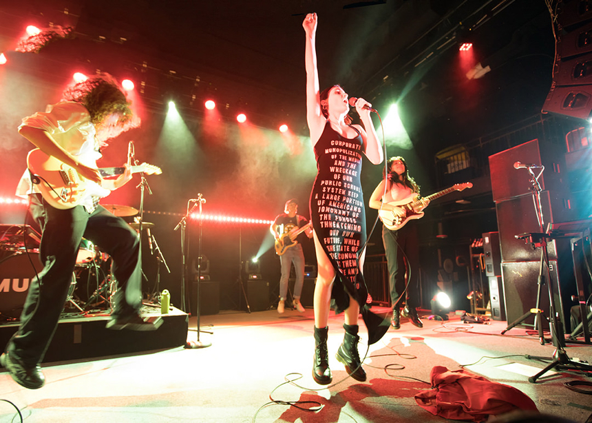 The Sinclair &bull;&nbsp;Cambridge, MA &bull; 10/14/19