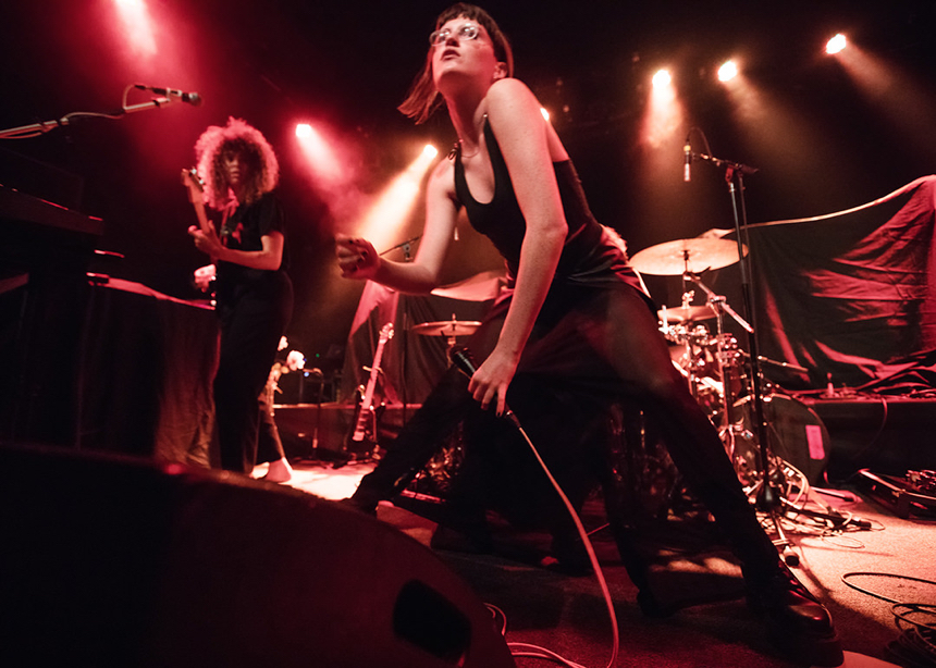 The Sinclair &bull;&nbsp;Cambridge, MA &bull; 6/20/17