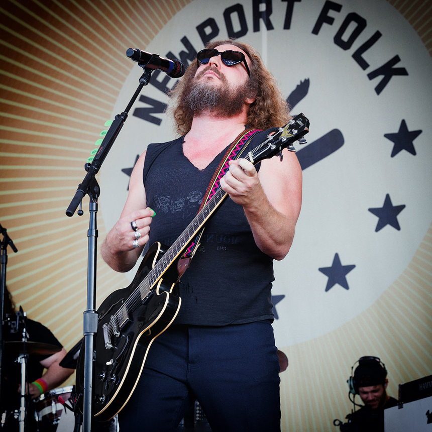 Newport Folk Fest &bull; 7/28/23