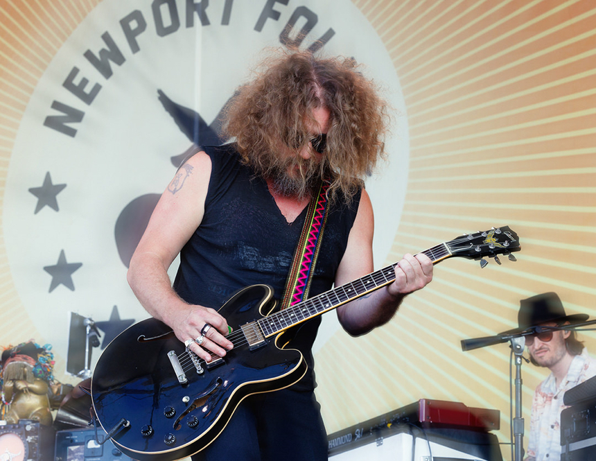 Newport Folk Fest &bull; 7/28/23