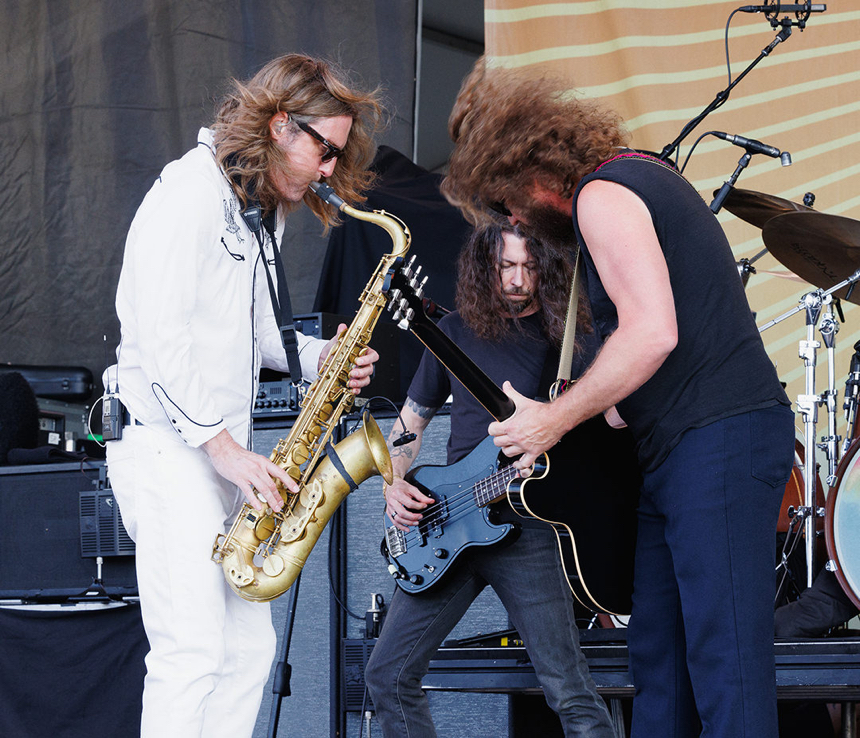 Newport Folk Fest &bull; 7/28/23