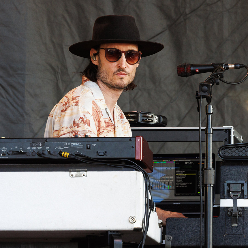 Newport Folk Fest &bull; 7/28/23