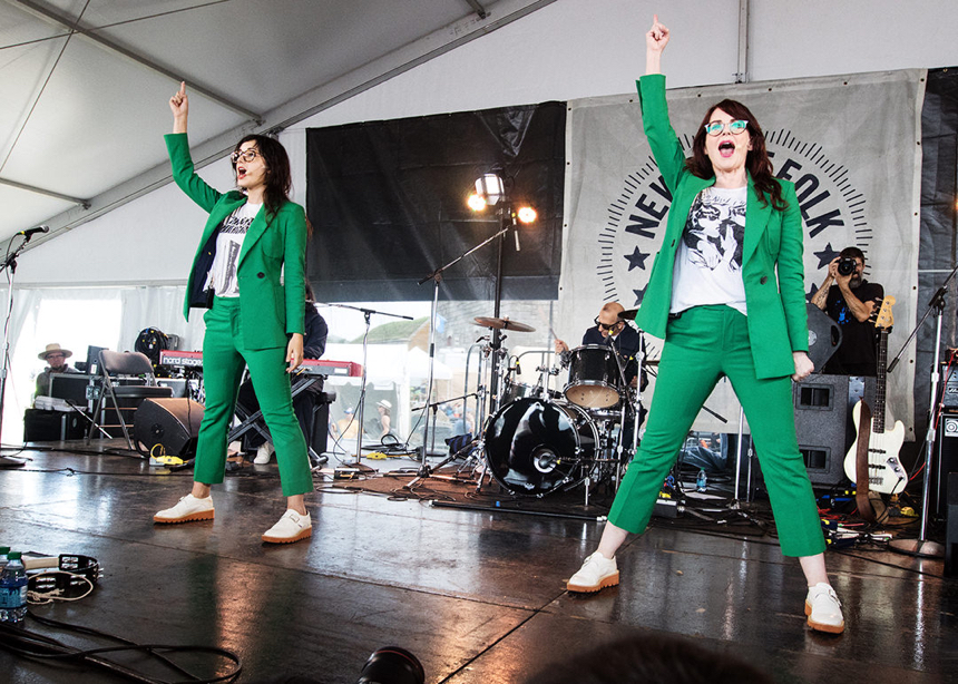Newport Folk Festival &bull; 7/28/17