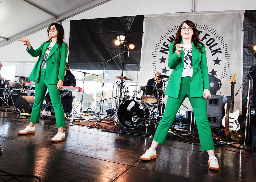 Newport Folk Festival &bull; 7/28/17