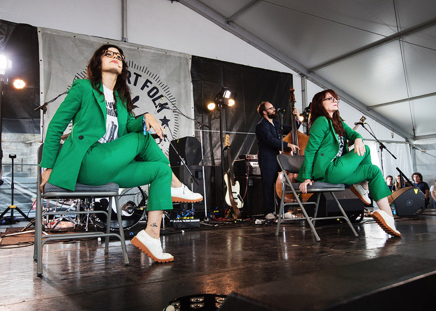 Newport Folk Festival &bull; 7/28/17
