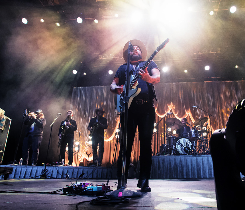 Blue Hills Bank Pavilion &bull;&nbsp;Boston &bull; 6/8/18