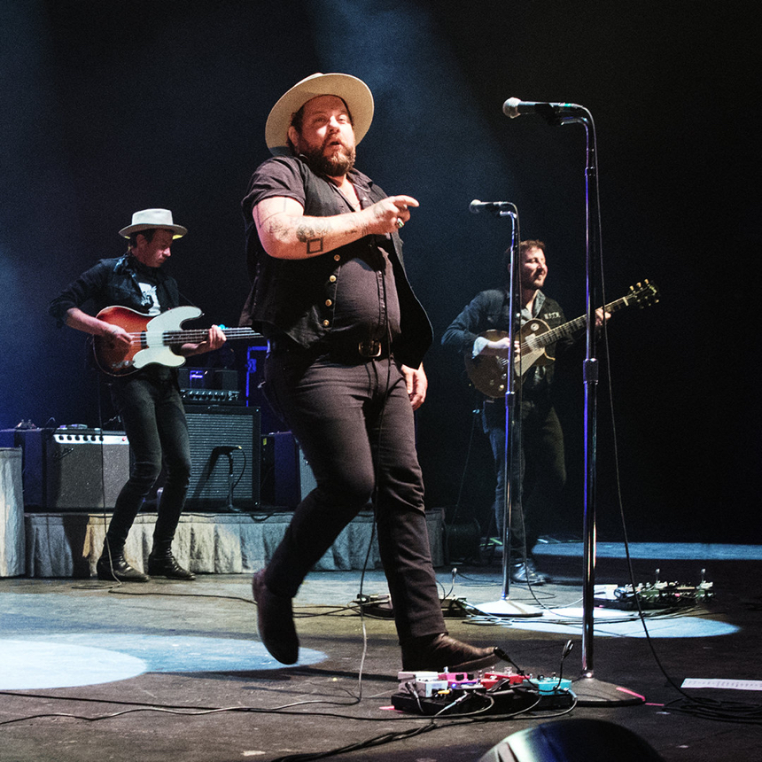Blue Hills Bank Pavilion &bull;&nbsp;Boston &bull; 6/8/18