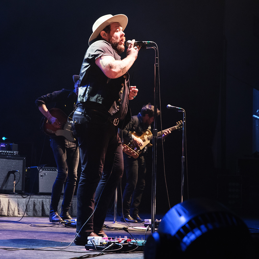 Blue Hills Bank Pavilion &bull;&nbsp;Boston &bull; 6/8/18
