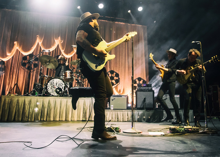 Blue Hills Bank Pavilion &bull;&nbsp;Boston &bull; 6/8/18