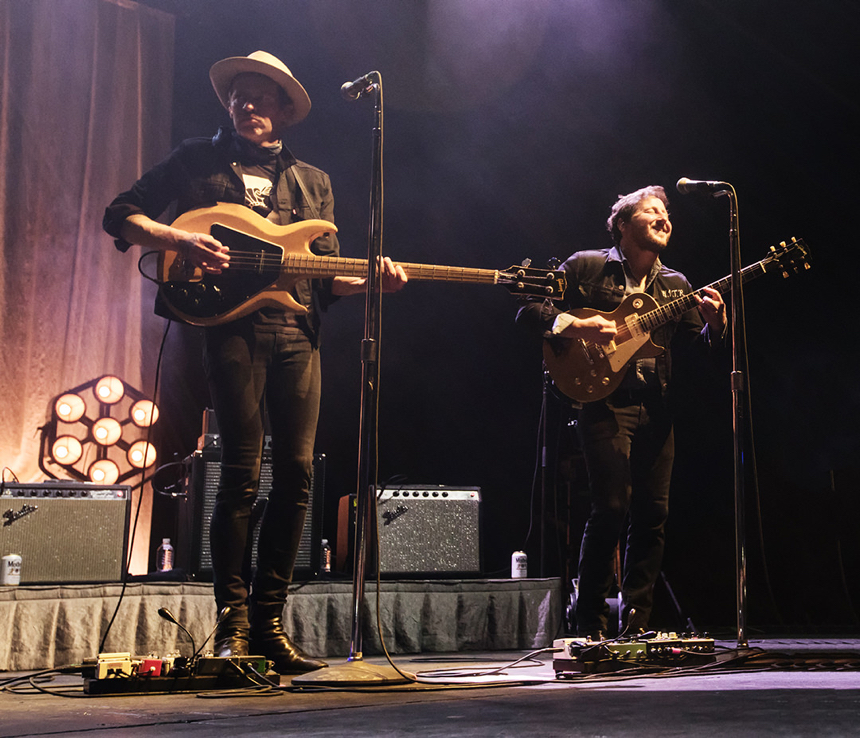 Blue Hills Bank Pavilion &bull;&nbsp;Boston &bull; 6/8/18