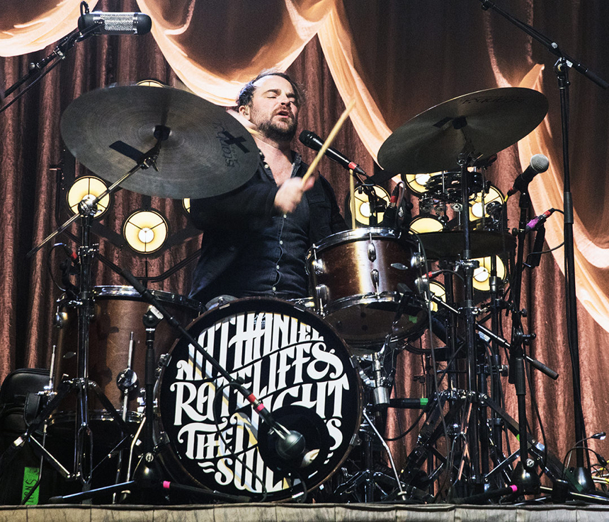 Blue Hills Bank Pavilion &bull;&nbsp;Boston &bull; 6/8/18