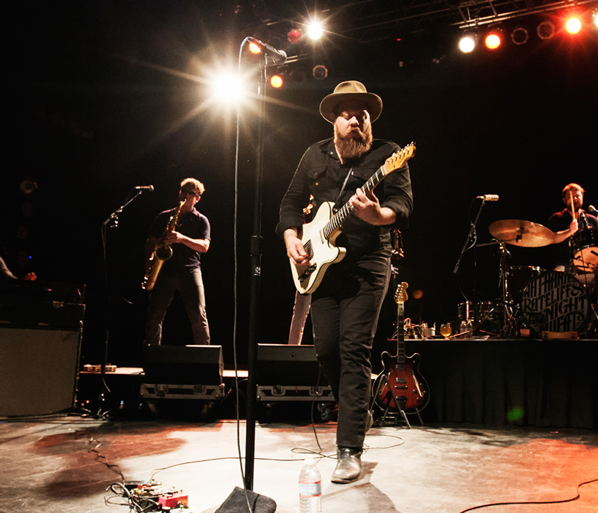 House of Blues &bull;&nbsp;Boston &bull; 6/5/16