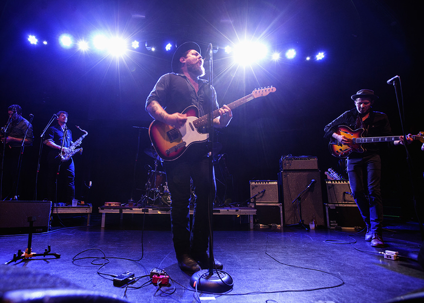 Royale &bull;&nbsp;Boston &bull;&nbsp;11/5/15
