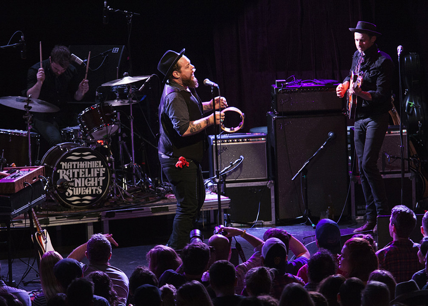 Royale &bull;&nbsp;Boston &bull;&nbsp;11/5/15