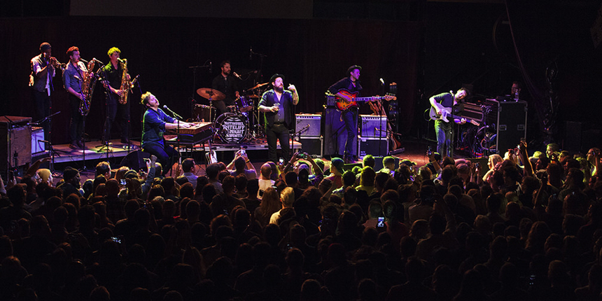 Royale &bull;&nbsp;Boston &bull;&nbsp;11/5/15