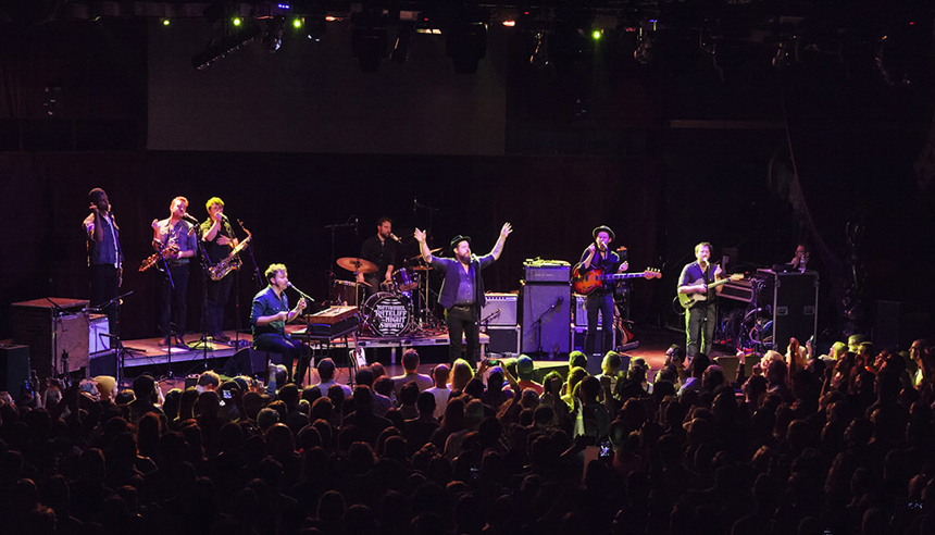 Royale &bull;&nbsp;Boston &bull;&nbsp;11/5/15