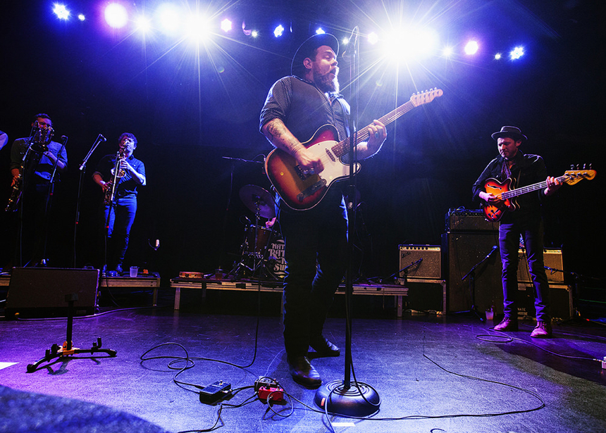 Royale &bull;&nbsp;Boston &bull;&nbsp;11/5/15