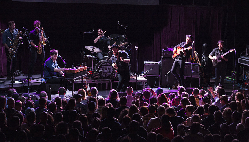 Royale &bull;&nbsp;Boston &bull;&nbsp;11/5/15