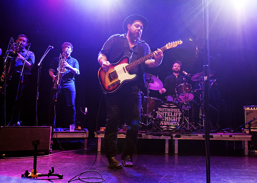 Royale &bull;&nbsp;Boston &bull;&nbsp;11/5/15
