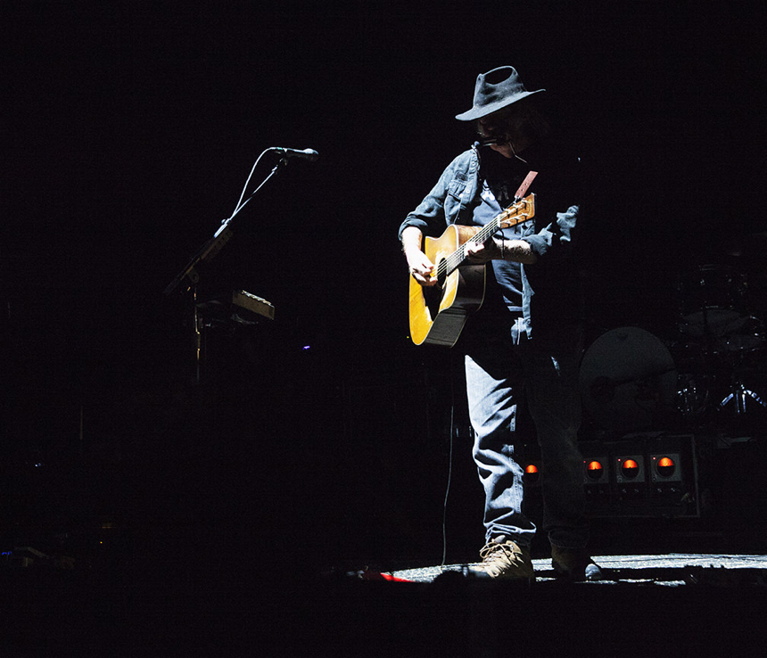 Xfinity Center &bull; Mansfield, MA &bull;&nbsp;7/22/15