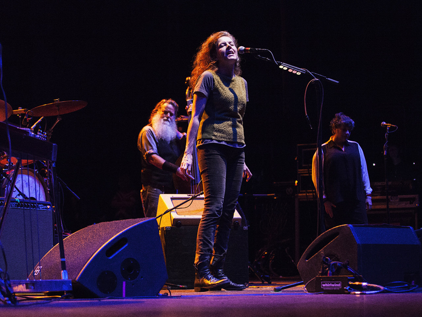 Orpheum Theatre &bull; Boston &bull; 11/1/13