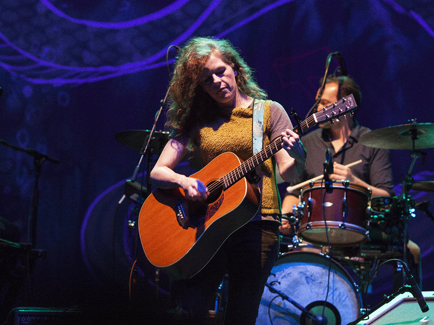 Orpheum Theatre &bull; Boston &bull; 11/1/13
