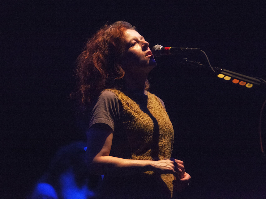 Orpheum Theatre &bull; Boston &bull; 11/1/13