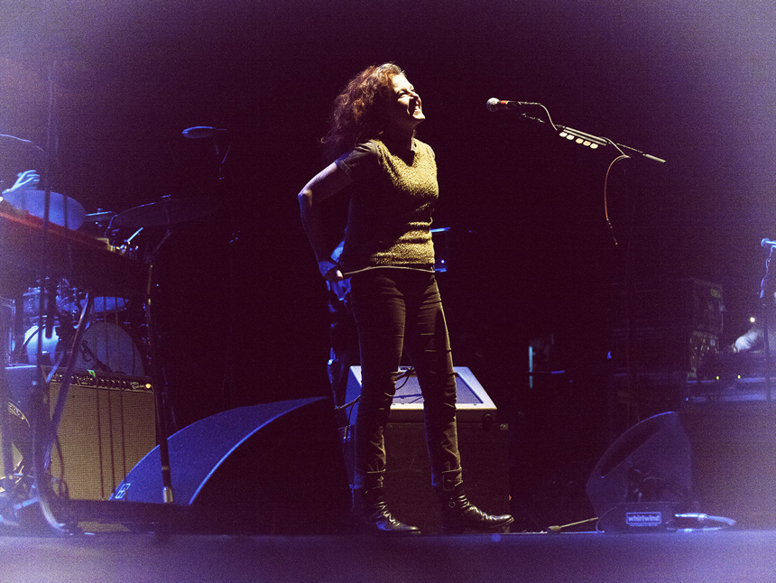 Orpheum Theatre &bull; Boston &bull; 11/1/13