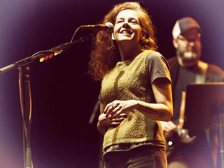 Orpheum Theatre &bull; Boston &bull; 11/1/13