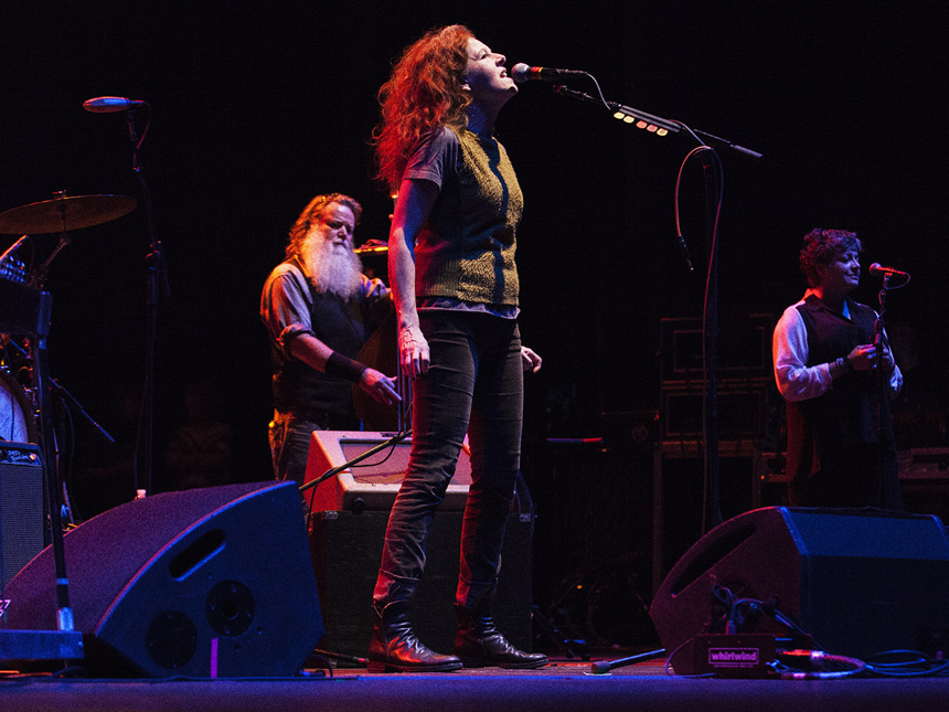 Orpheum Theatre &bull; Boston &bull; 11/1/13