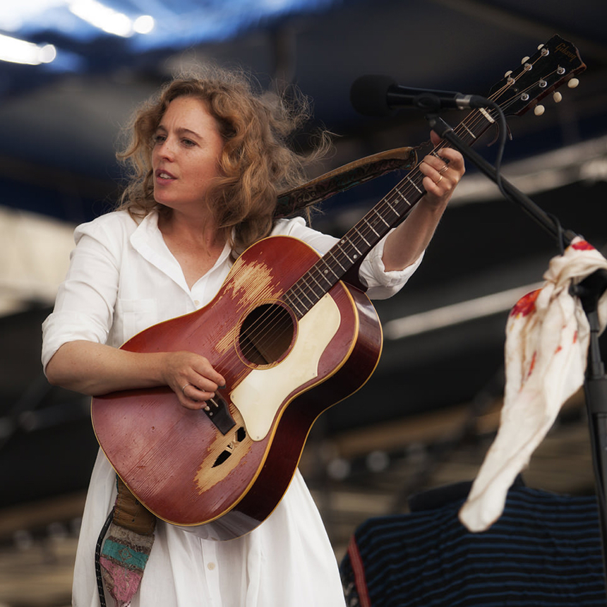 Tift Merritt &bull; Newport Folk Festival &bull; 7/28/13