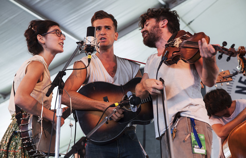 Spirit Family Reunion &bull; Newport Folk Festival &bull; 7/28/13