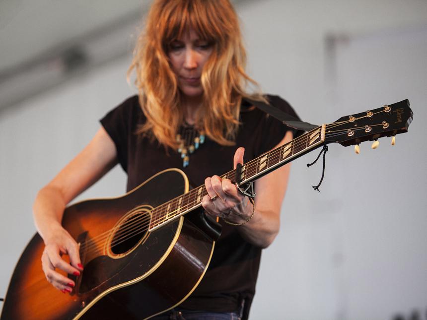 Beth Orton &bull; Newport Folk Festival &bull; 7/28/13