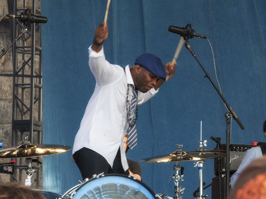 Jack White &bull; Newport Folk Festival &bull;&nbsp;7/26/14