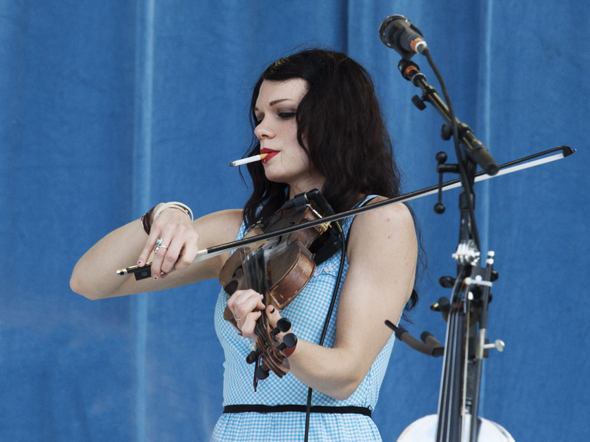 Jack White &bull; Newport Folk Festival &bull;&nbsp;7/26/14