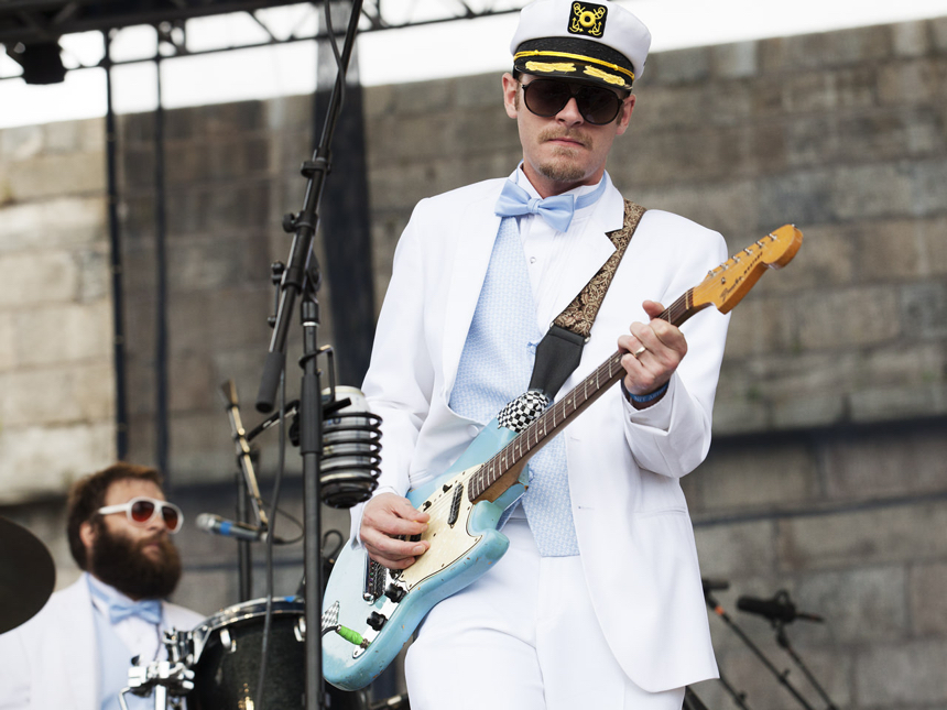 Deer Tick &bull; Newport Folk Festival &bull;&nbsp;7/26/14