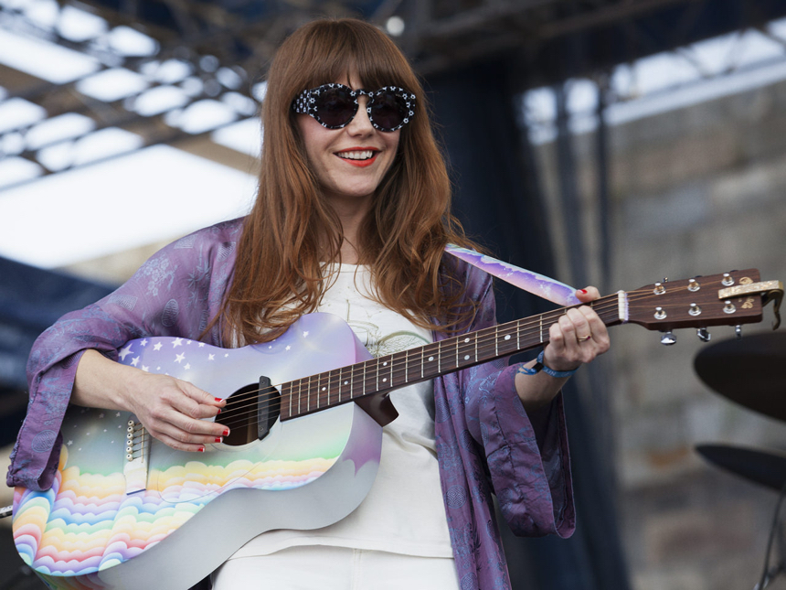 Jenny Lewis &bull; Newport Folk Festival &bull;&nbsp;7/25/14